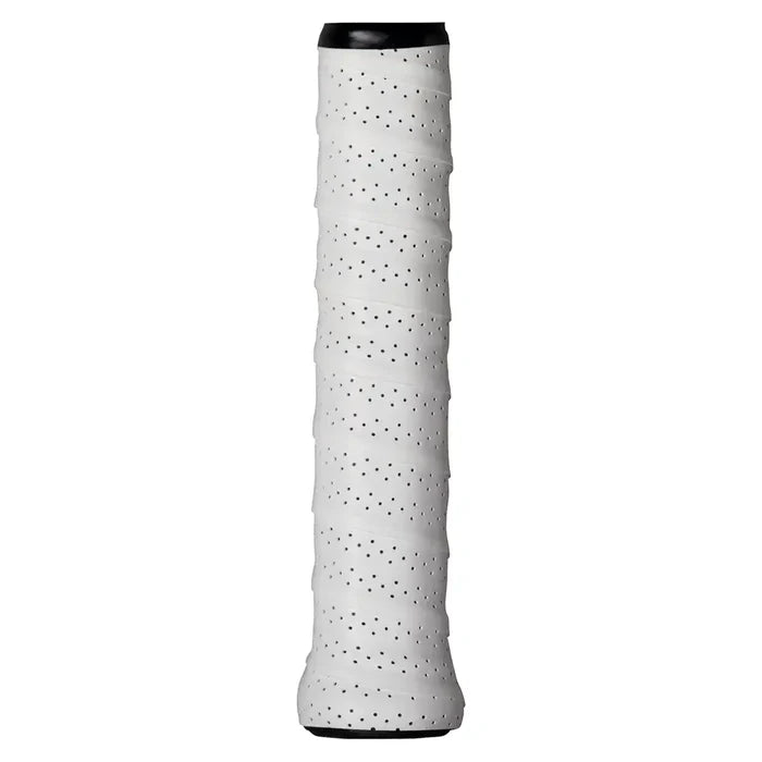Pro Overgrip Perforated 12 Pack White