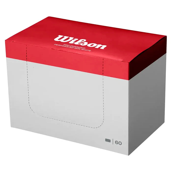 Pro Overgrip Perforated Box 60 Assorted