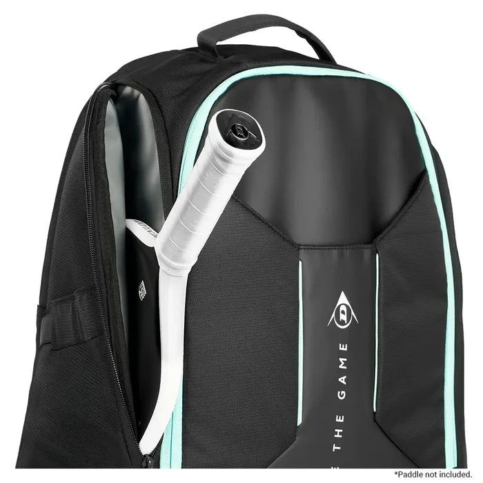 Pro Pickleball Backpack Black