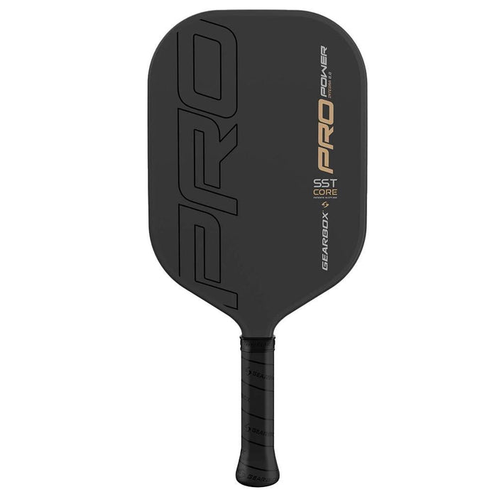 Pro Power Integra 8.0 oz Pickleball Paddle Gold