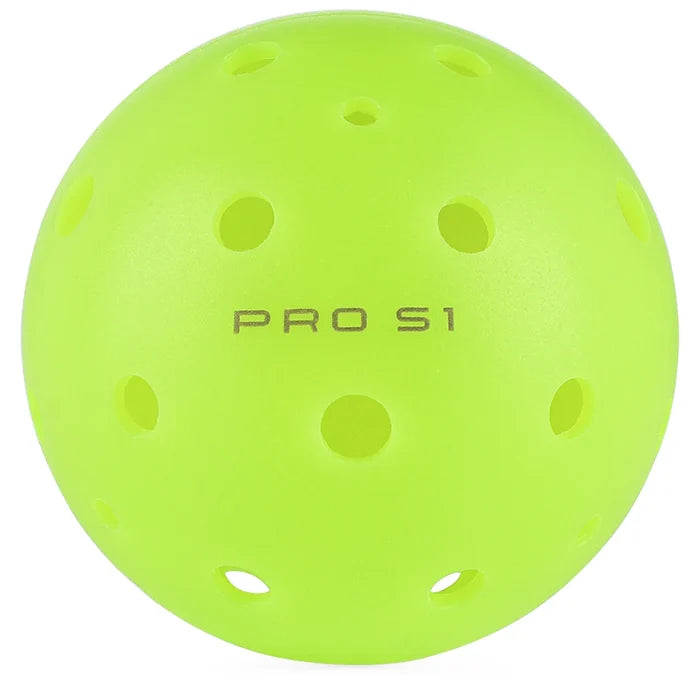 Pro S1 Pickleballs 4-Pack