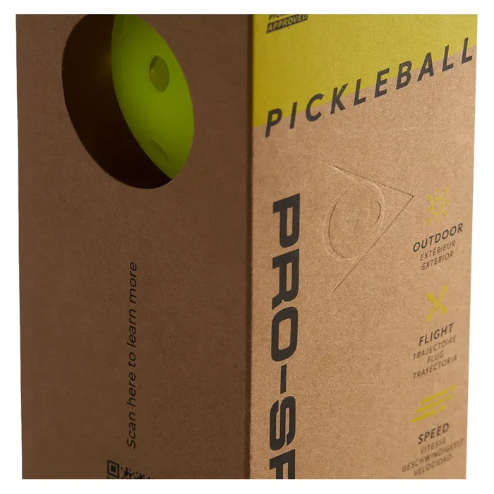 Pro-Sphere Outdoor Pickleball 3 Pack
