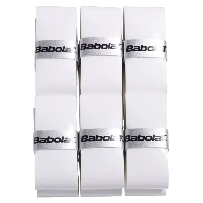 Pro Tour 2.0 X12 Overgrips White