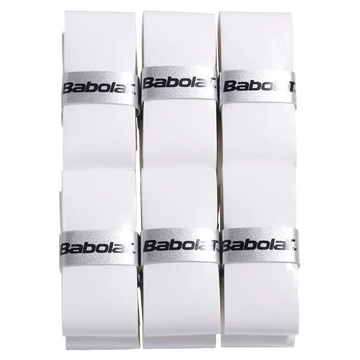Pro Tour 2.0 X12 Overgrips White