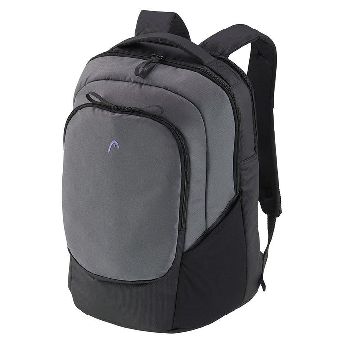 Pro X Backpack (30L) Black and Dark Grey