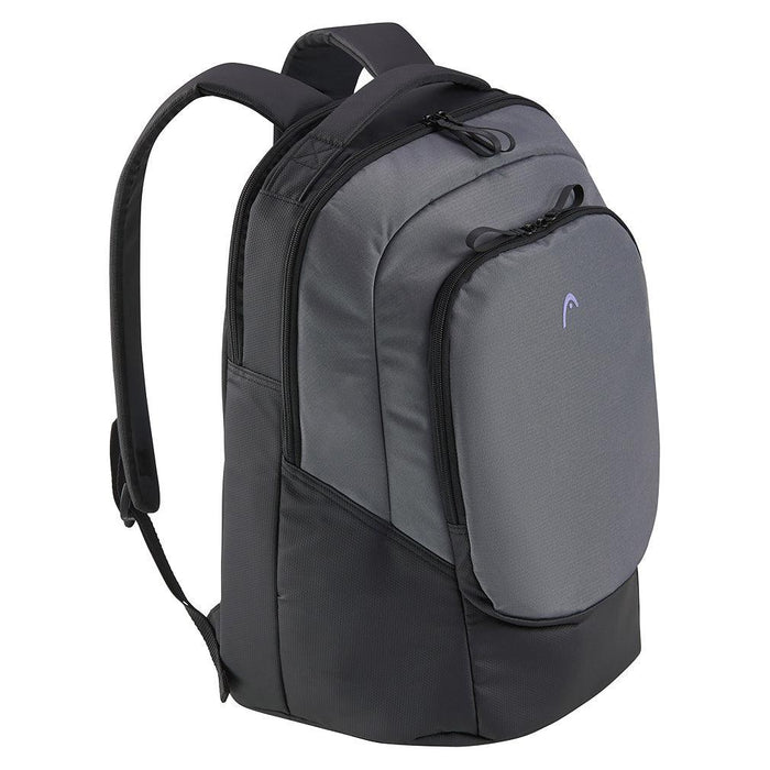 Pro X Backpack (30L) Black and Dark Grey
