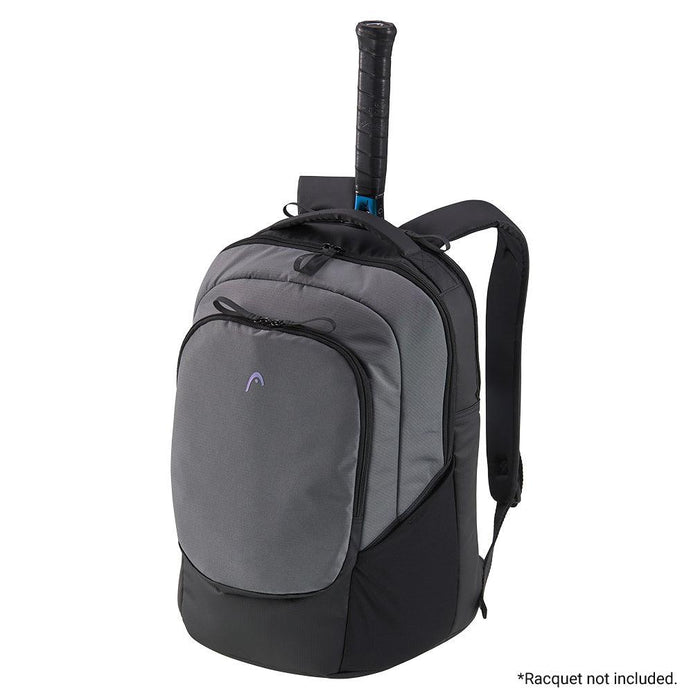 Pro X Backpack (30L) Black and Dark Grey