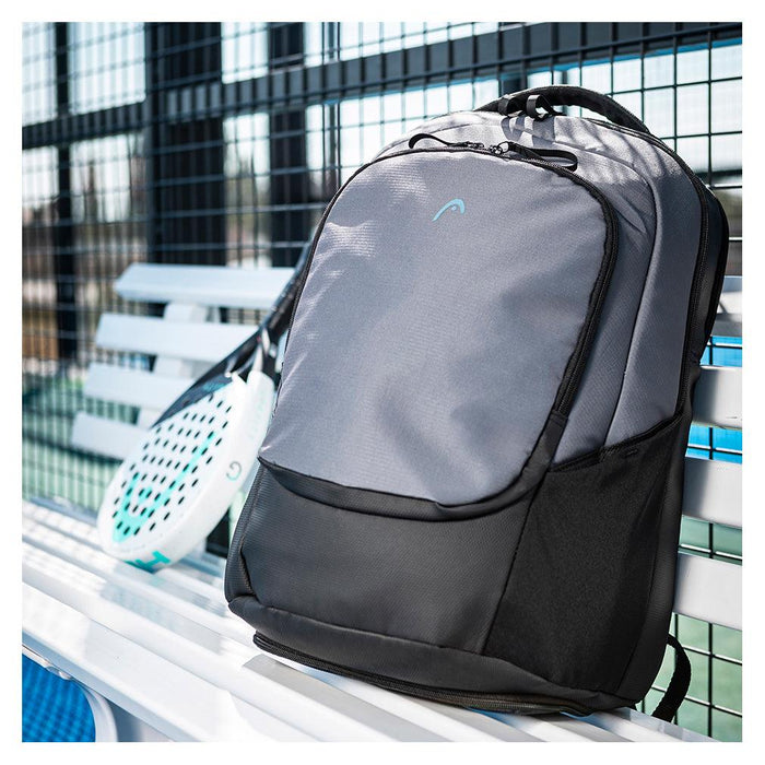 Pro X Backpack (30L) Black and Dark Grey