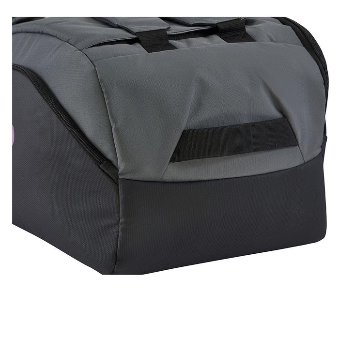 Pro X Duffle Bag L Black and Dark Grey