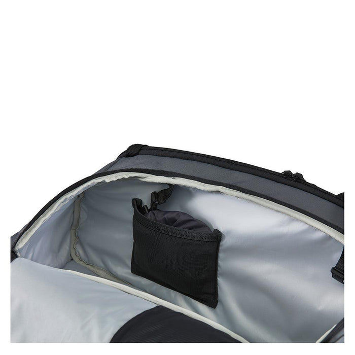 Pro X Duffle Bag L Black and Dark Grey