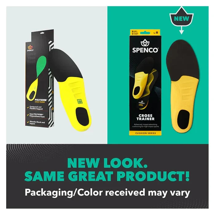 Propel Performance Insoles Women's 11-12.5/Men's 10-11.5