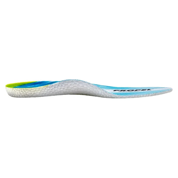 Propel Performance Insoles Women's 5-6.5/Men's 4-5.5