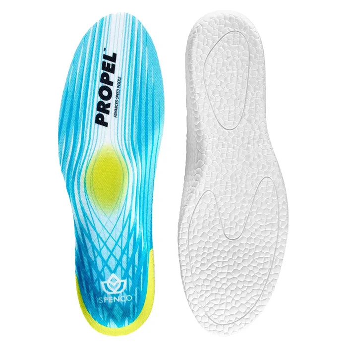Propel Performance Insoles Women's 9-10.5/Men's 8-9.5