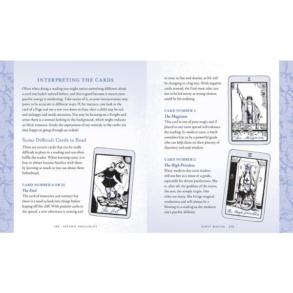 Psychic Spellcraft 12: A Modern-Day Wiccapedia
