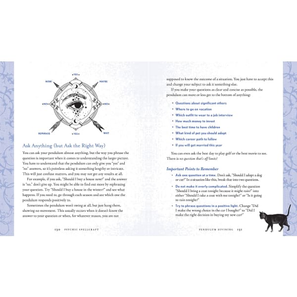 Psychic Spellcraft 12: A Modern-Day Wiccapedia