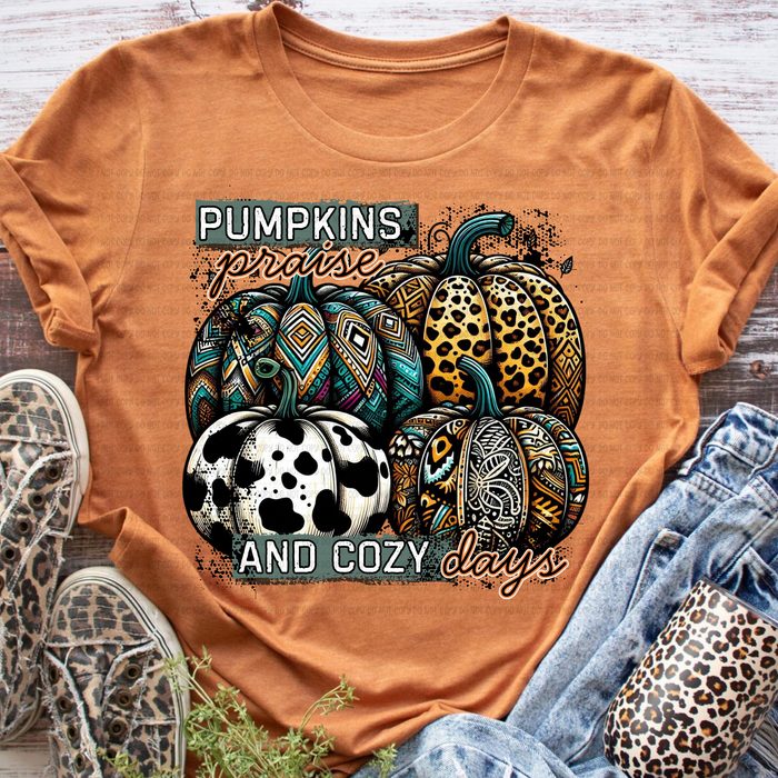 Pumpkins & Praise Collab 15 Designs! - Vehement Living + RevelYou Design Co + Oh Honey Digitals - 2025