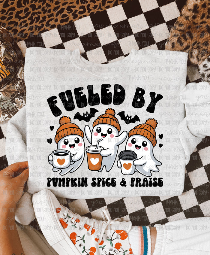 Pumpkins & Praise Collab 15 Designs! - Vehement Living + RevelYou Design Co + Oh Honey Digitals - 2025