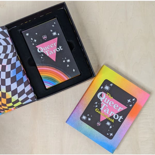 -Queer Tarot - Cards