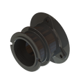 R-601 Pulley for Manual Start - 800130 -  Genuine WATERAX Parts