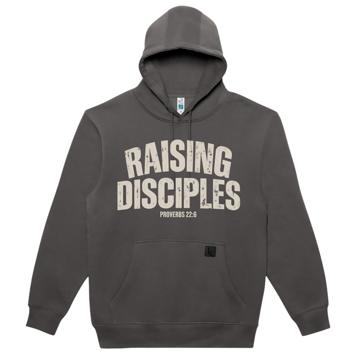 Raising Disciples | Premium Hoodie