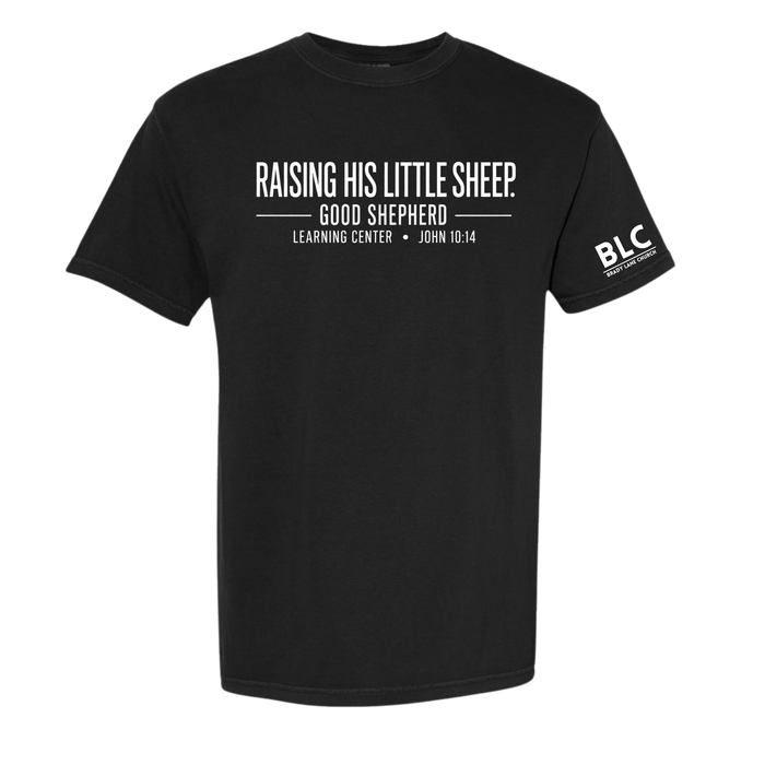 Raising HIs Little Sheep Tee