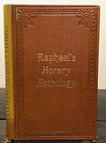 RAPHAEL'S HORARY ASTROLOGY - 1927 - DIVINATION, ZODIAC, OCCULT