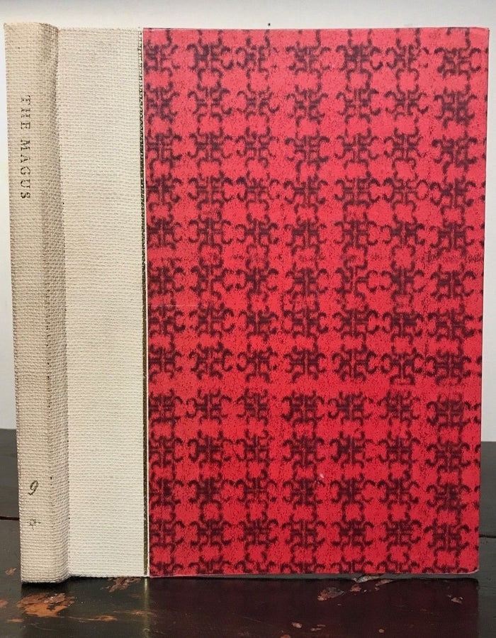 Rare Text Library of Philosophical Research THE MAGUS - 1st, Ltd Ed 1966 MAGICK