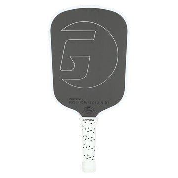 RCF Obsidian 10 Pickleball Paddle White
