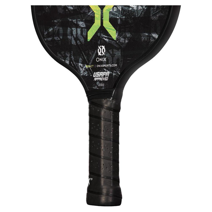 React Graphite Pickleball Paddle