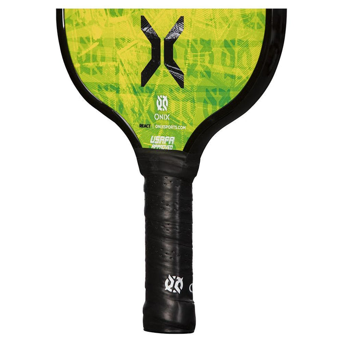 React Graphite Pickleball Paddle