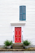 Red Door On Ladson