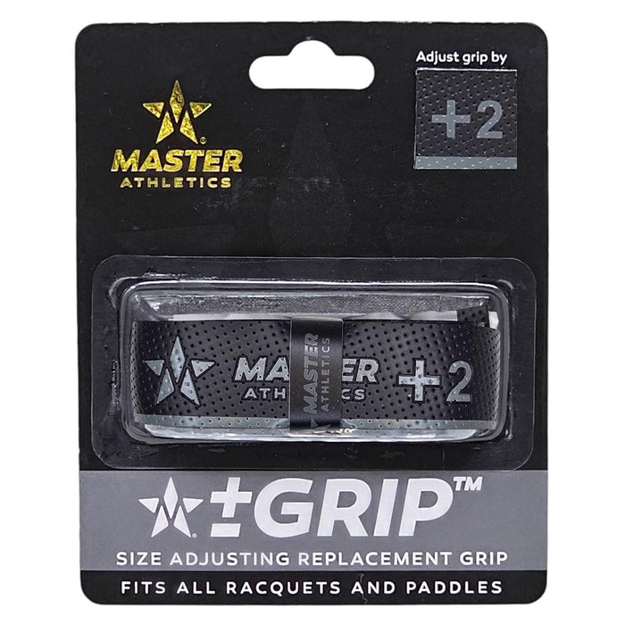 Replacement Grip +2 Black