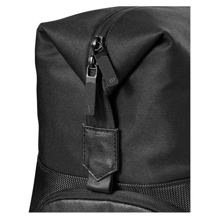 RF Practice Duffel Bag Black