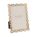 Rose Gold Chain Link Frame, 5x7