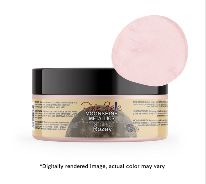 Rozay | Moonshine Metallics - Piglet's Closet