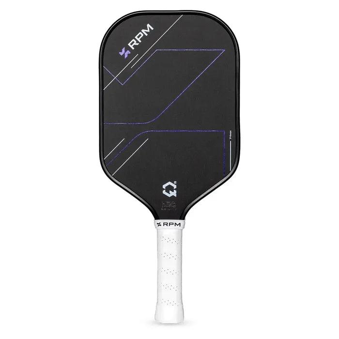 RPM Q2 14mm Elongated Pickleball Paddle