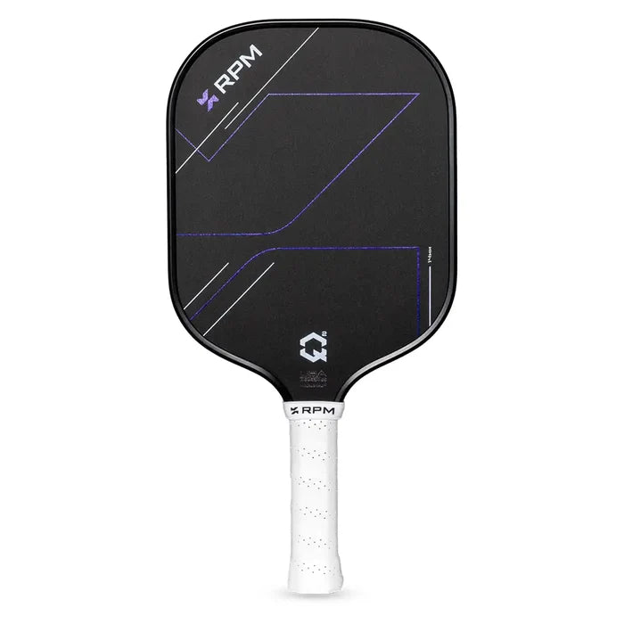 RPM Q2 14mm Widebody Pickleball Paddle