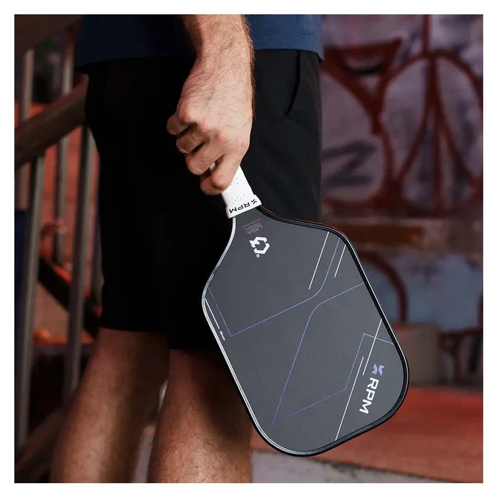 RPM Q2 16mm Elongated Pickleball Paddle