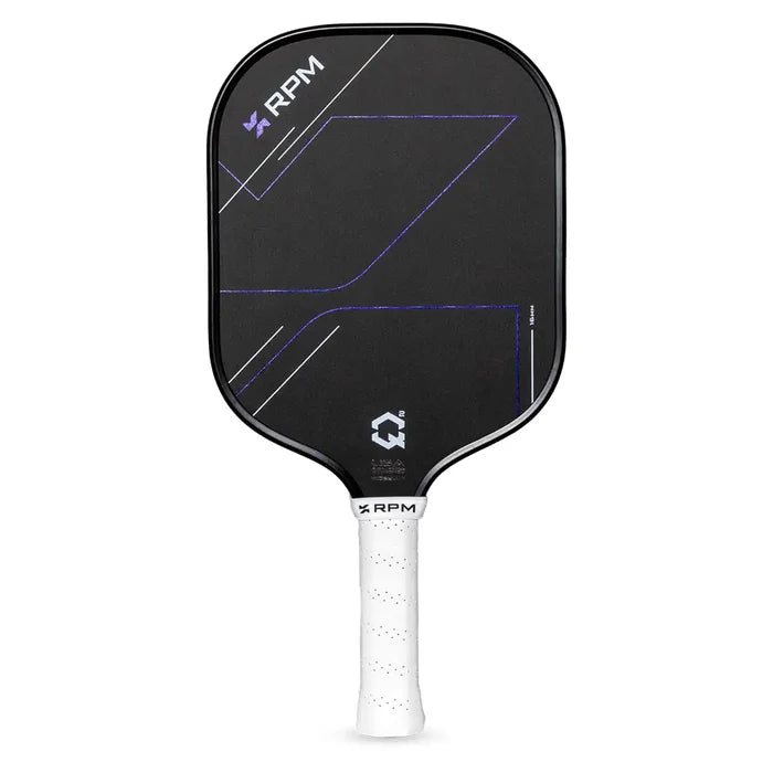 RPM Q2 16mm Widebody Pickleball Paddle