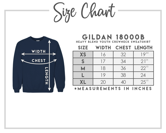 Rushing Crewneck Sweatshirt