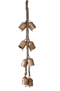 Sadie Mini Brass Bells
