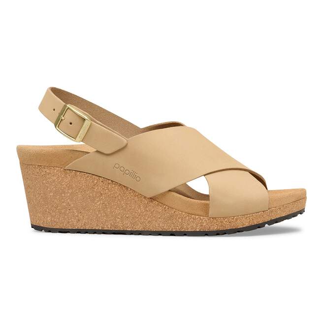 Samira  Nubuck Leather