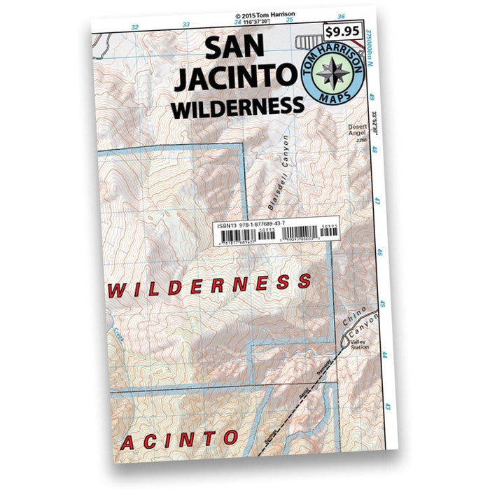 Tom Harrison San Jacinto Wilderness