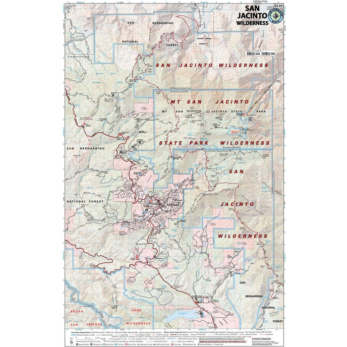 San Jacinto Wilderness