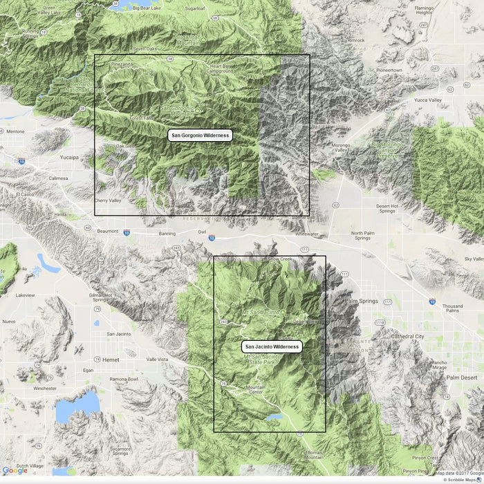 San Jacinto Wilderness