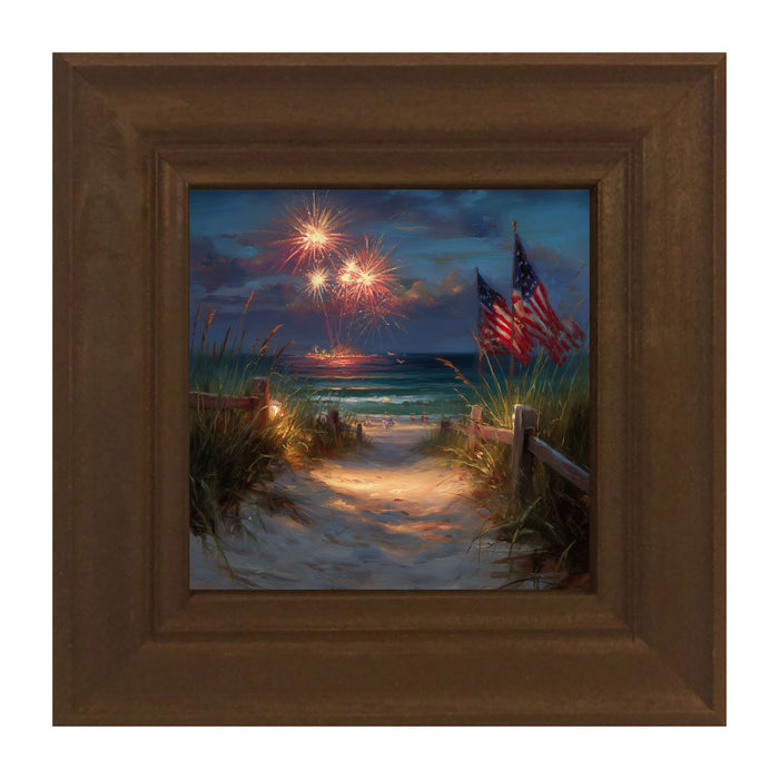 Sandy Path Fireworks