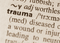 Saving lives - anaesthetic management of trauma patients?