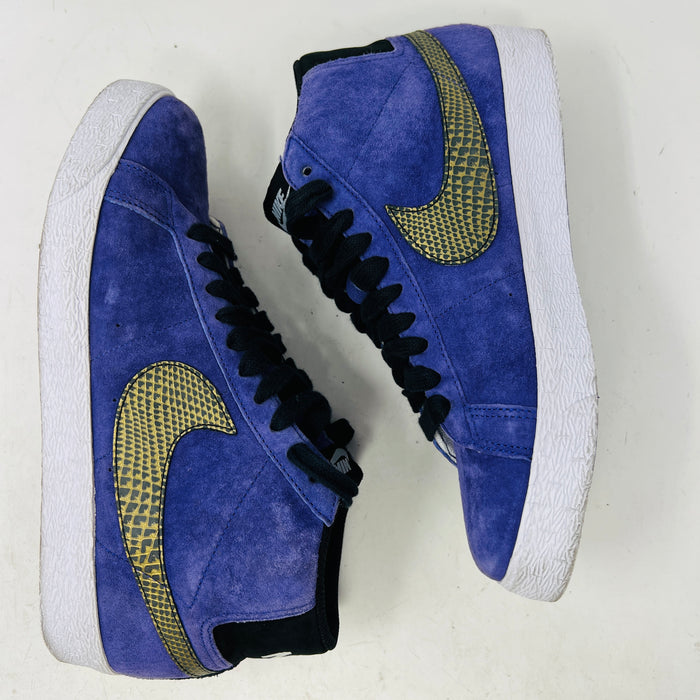 Nike SB Blazer Varsity Purple