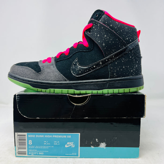 Nike SB Dunk High Premier Northern Lights