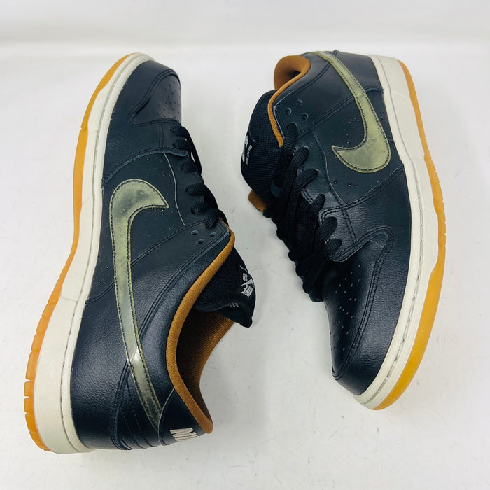 Nike SB Dunk Low Black Rain